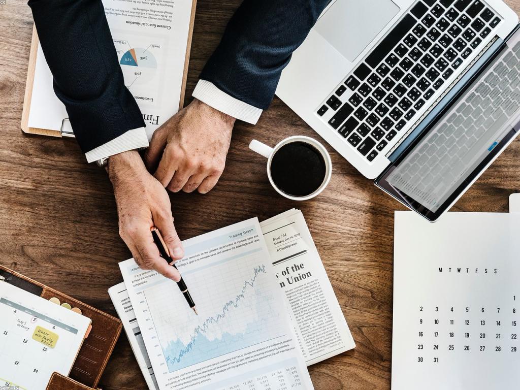 ព័ត៌មាន ការប្រាក់: ការយល់ដឹងអំពីទីផ្សារហិរញ្ញវត្ថុ